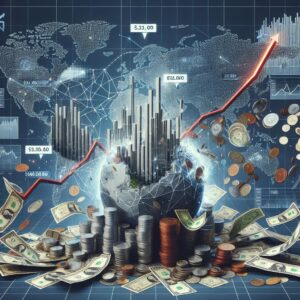 Biofest economic impact visualization.