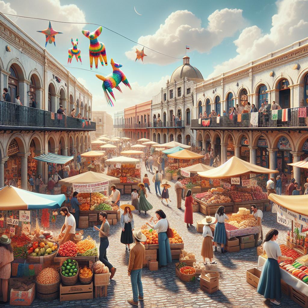 San Antonio Hispanic Market