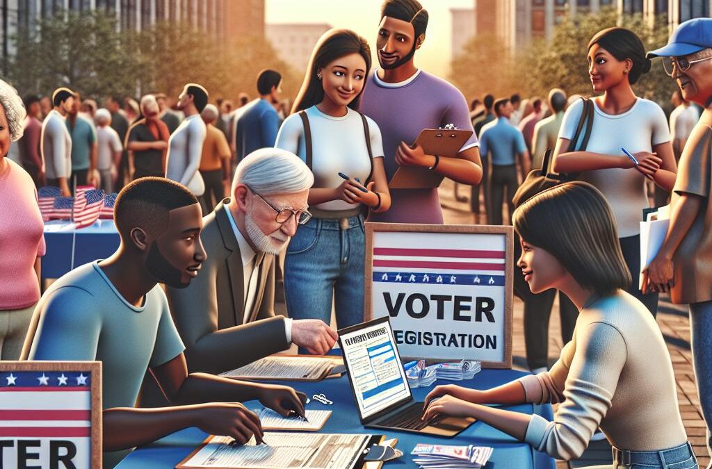 Bexar County Seeks External Vendor for Boosting Voter Registration