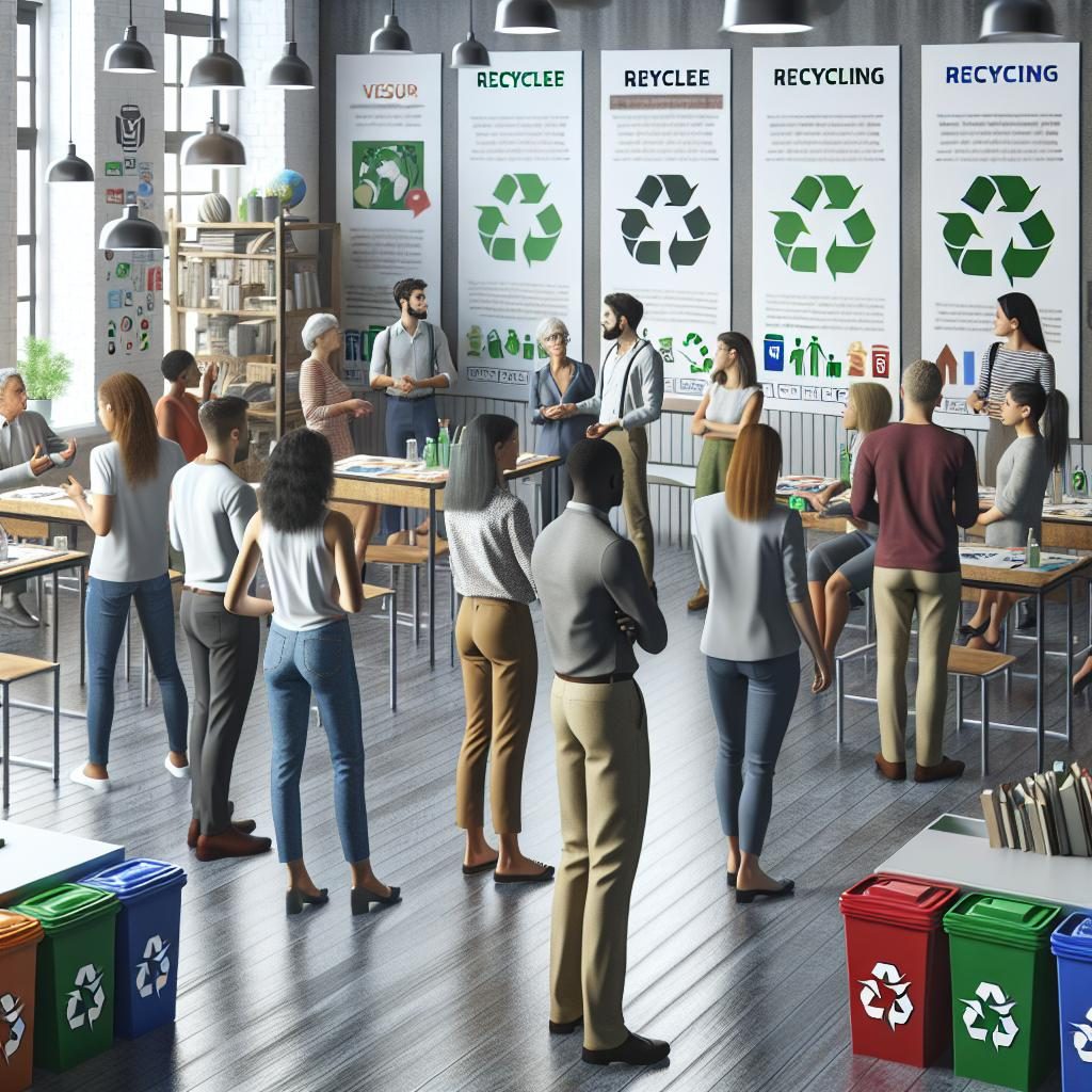 Recycling Education Workshop