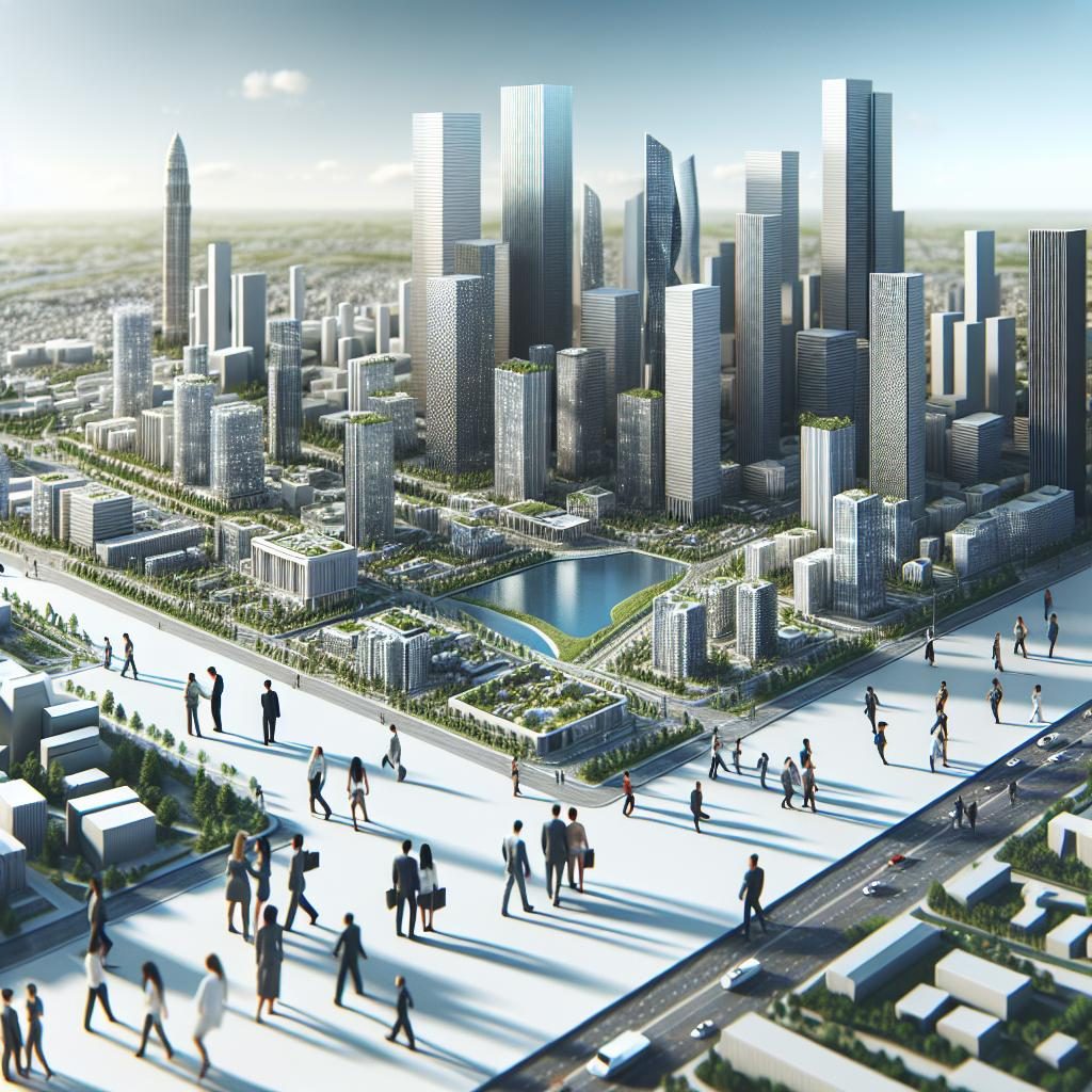 City Vision Unveiled