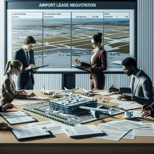 Airport Lease Negotiations