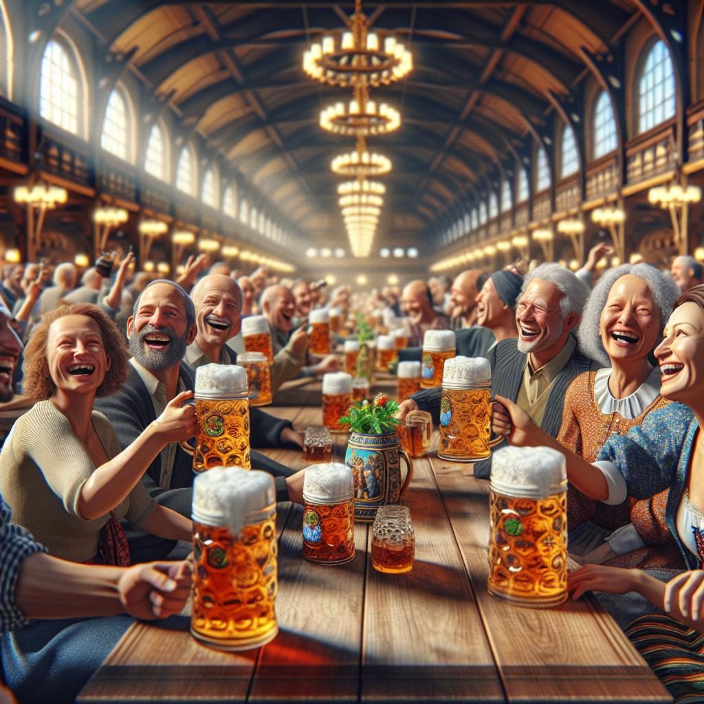 Beer Stein Celebration