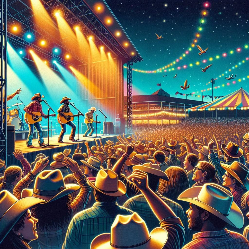 Rodeo Music Festival