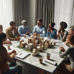 Community Housing Discussion