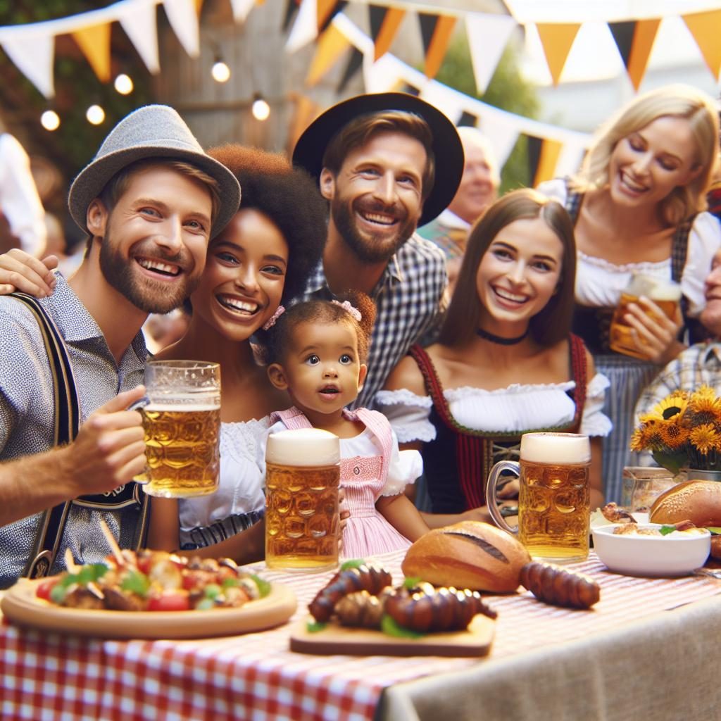 Oktoberfest Family Celebration