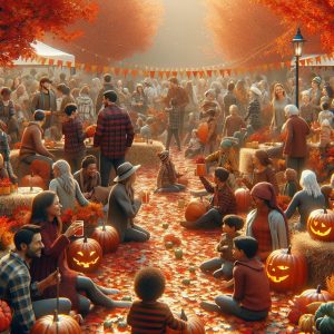 Festive Fall Celebration