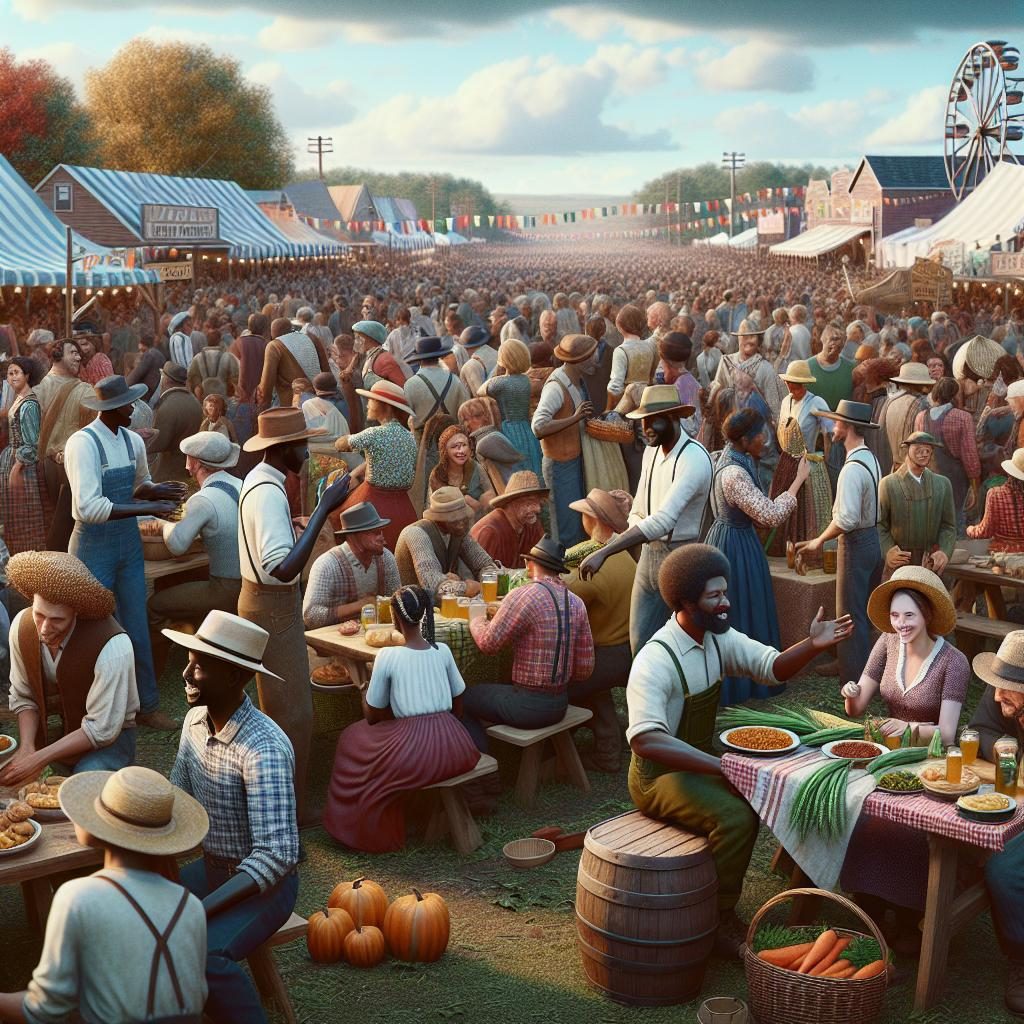 Harvest Fair Celebration