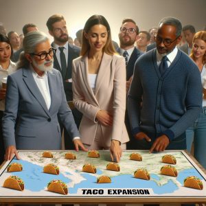 Taco Expansion Map