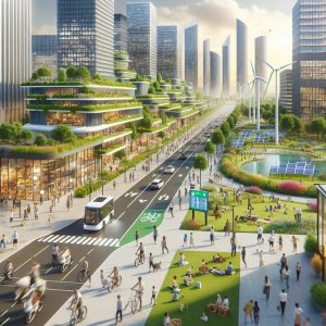 Sustainable City Future