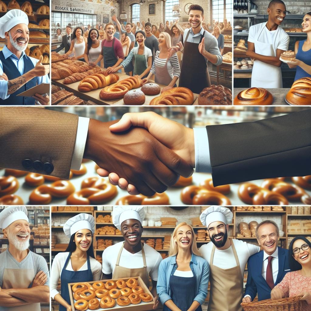 Bakeries and Opportunities Unite