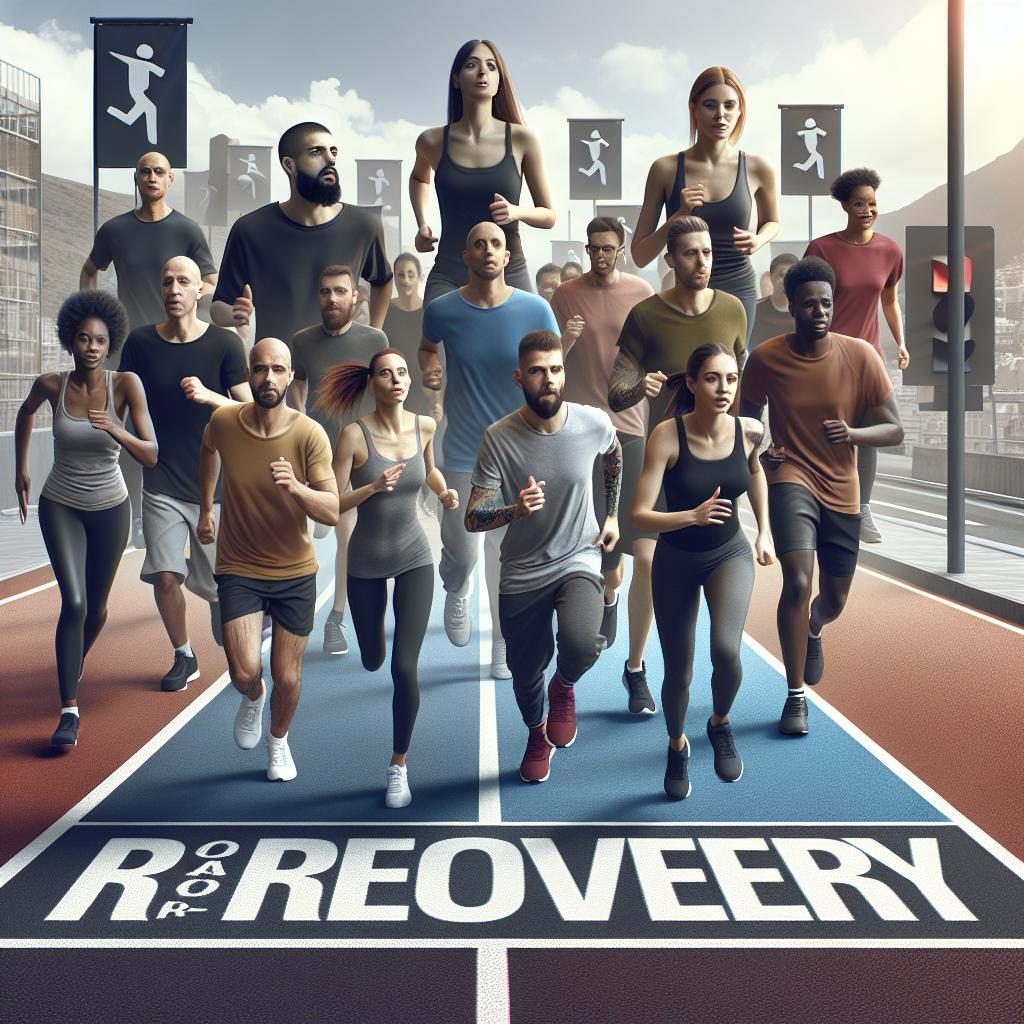 Running for Recovery