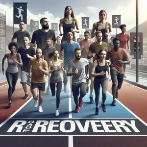 Running for Recovery