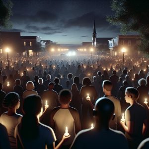 Community Vigil for Safety