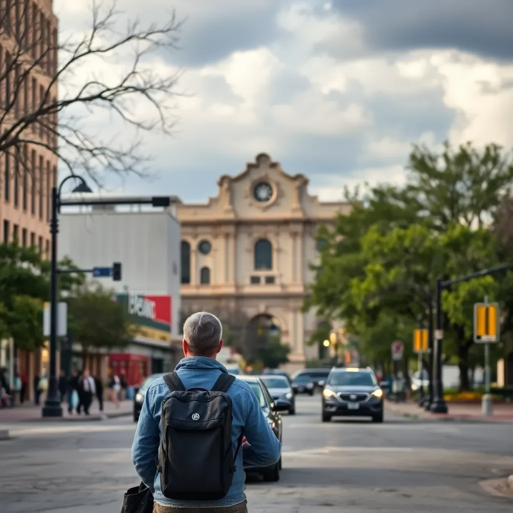 San Antonio Experiences a Much-Needed Cool Down as Temperatures Drop to the 60s