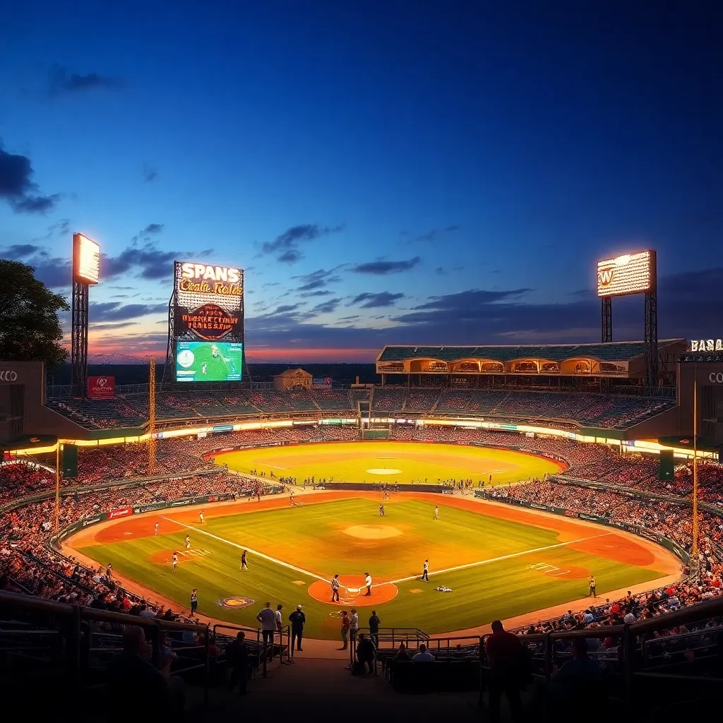 Controversy Erupts Over Proposed New Baseball Stadium in San Antonio