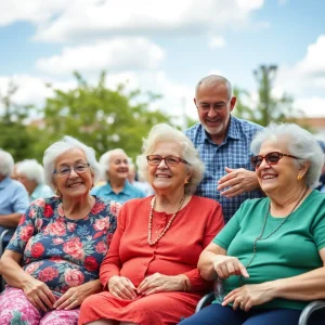 Celebrating Seniors in San Antonio: Emphasizing Health, Community, and Enjoyment