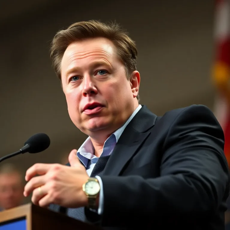 Elon Musk Raises Eyebrows with 2020 Election Conspiracy Claims at Pennsylvania Town Hall