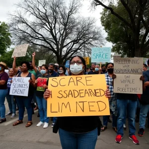 San Antonio Residents Unite in Response to Disturbing Disappearances and Legal Challenges