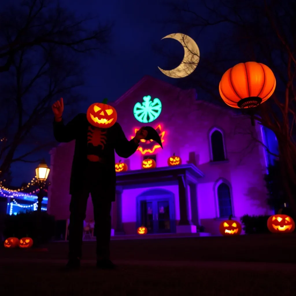 Spooktacular Fun Awaits in San Antonio This Halloween Season