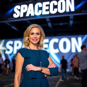 San Antonio Prepares for Exciting Spacecon Featuring Sci-Fi Icon Katee Sackhoff