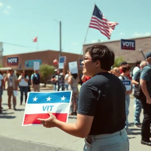 Excitement Builds in San Antonio as Election Day Approaches