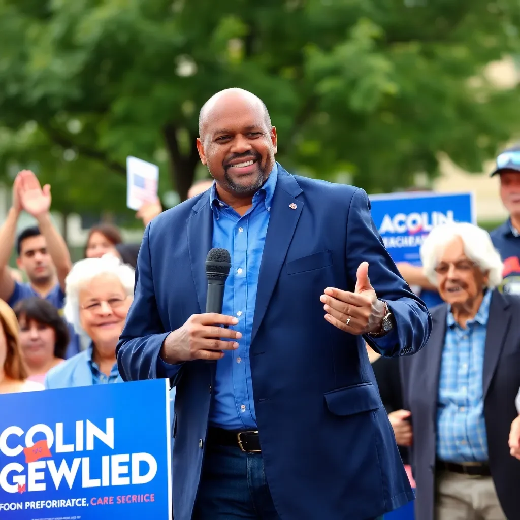 San Antonio Energized as Colin Allred Kicks Off Senate Campaign with Focus on Seniors