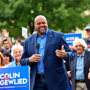 San Antonio Energized as Colin Allred Kicks Off Senate Campaign with Focus on Seniors