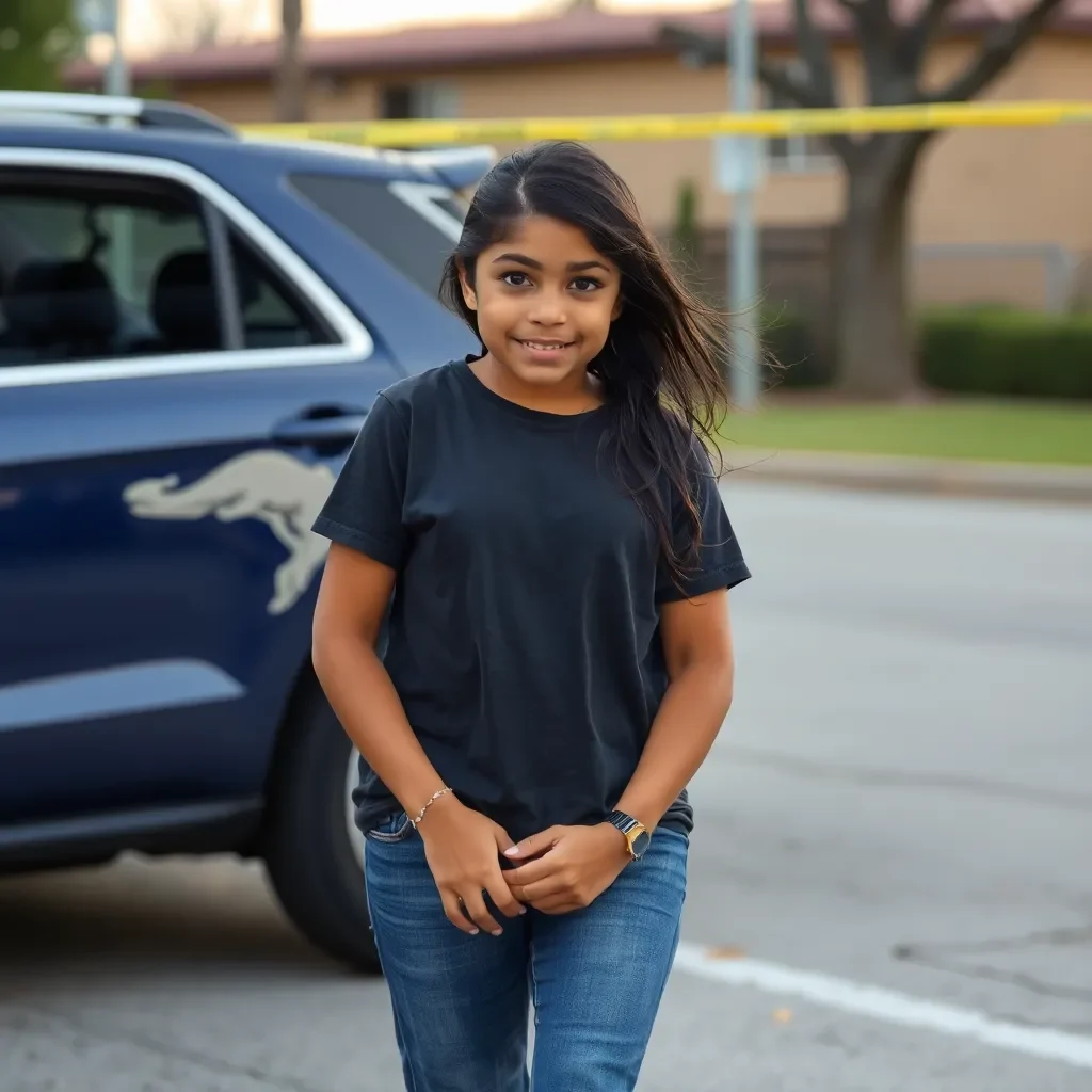 Izabella Burks Found Safe After Community-Wide Search in San Antonio