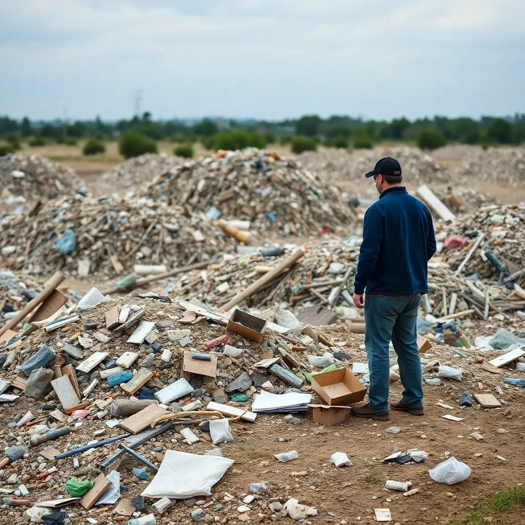 Search for Missing San Antonio Realtor Shifts to Local Landfill as Investigation Deepens