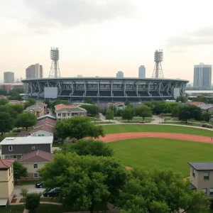 San Antonio's Affordable Housing Crisis Intensifies Amid Proposed Baseball Stadium Plans