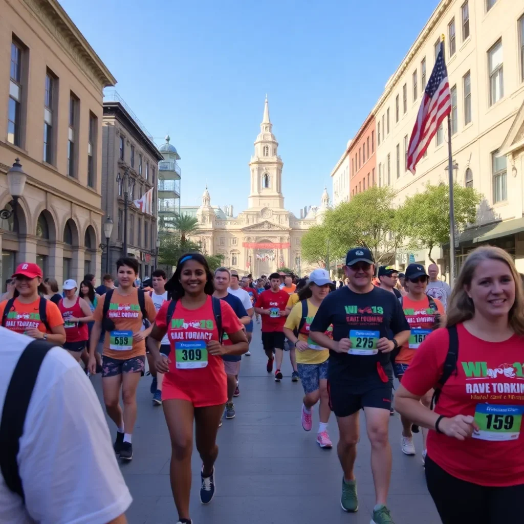 San Antonio Prepares for Unique 5K Walk Celebrating Local History This Weekend