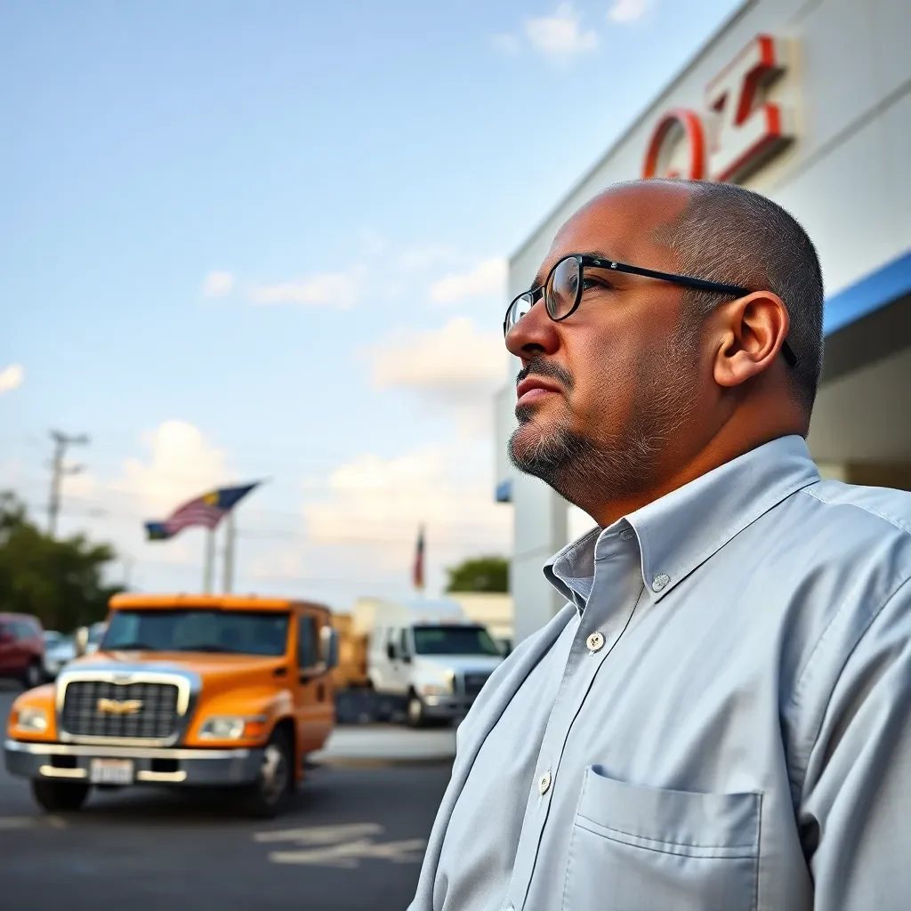 San Antonio Councilman's Controversial Tactics Lead to Collapse of Truck Dealership Plans