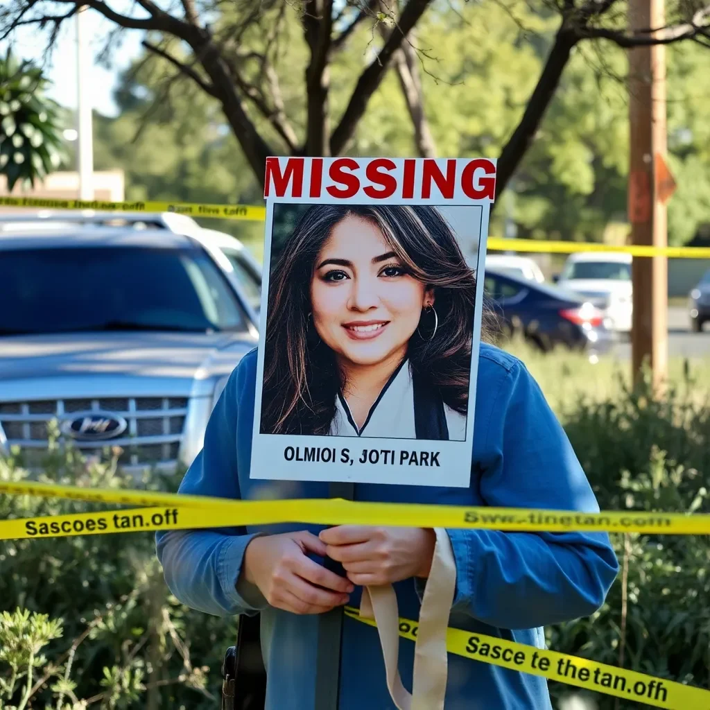 Search Efforts Intensify for Missing Olmos Park Mother as Community Supports Investigation