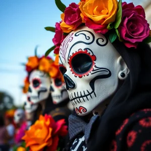 San Antonio Prepares for Vibrant Dia De Los Muertos Celebration from October 25 to 27