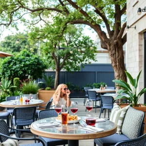 Embrace the Chill: Discover San Antonio's Best Outdoor Dining Spots