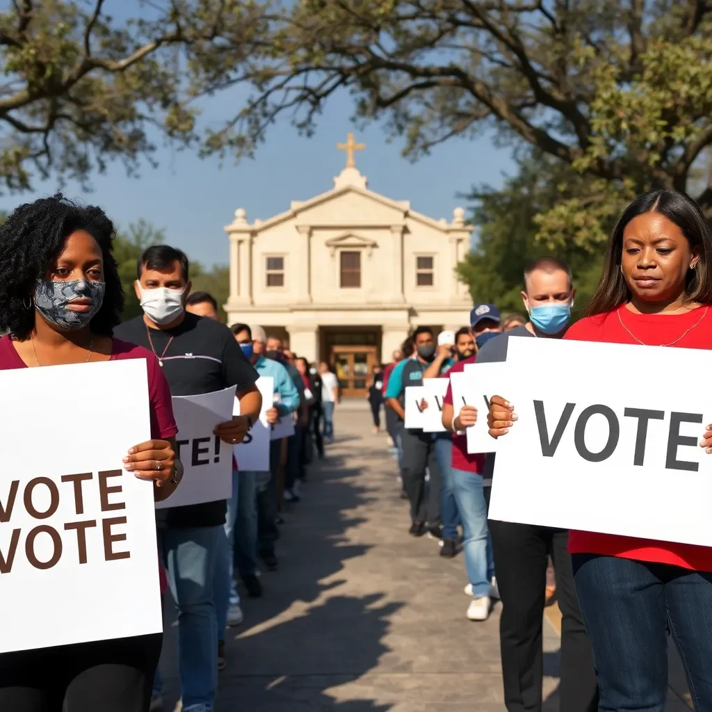 San Antonio Residents Prepare to Vote on Controversial City Charter Amendments