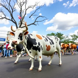 San Antonio Set to Host Spectacular CowParade in 2025 After 22-Year Hiatus