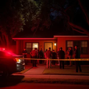 Tragic Shooting Claims Life at San Antonio House Party