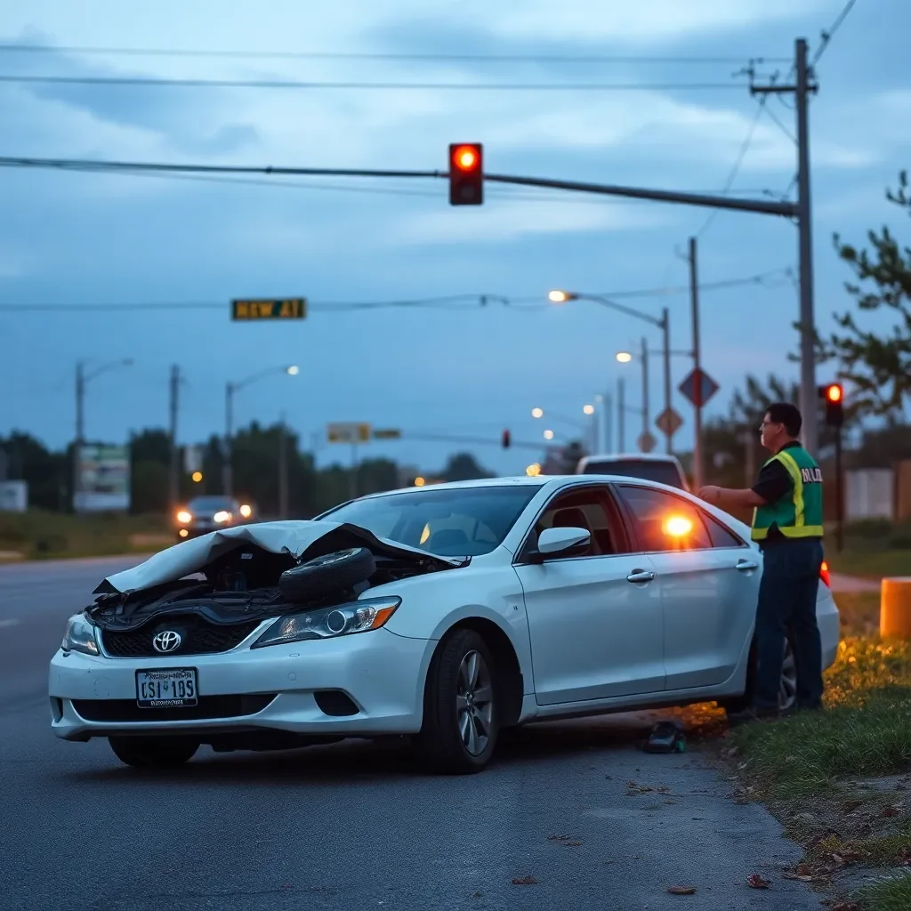 Tragic Hit-and-Run Accident Claims Life of Woman in San Antonio