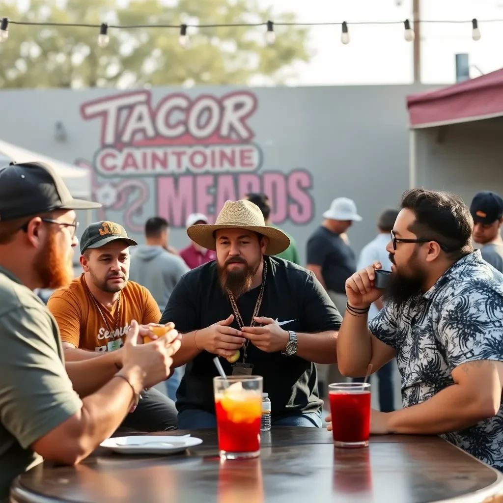 San Antonio Taco Wars Ignite as Local Influencers Debate Breakfast Kingpin