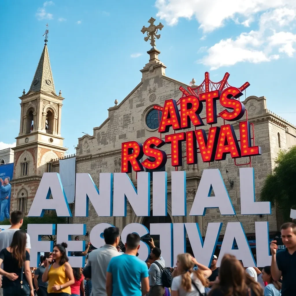 Excitement Builds in San Antonio for the Annual Arts Festival