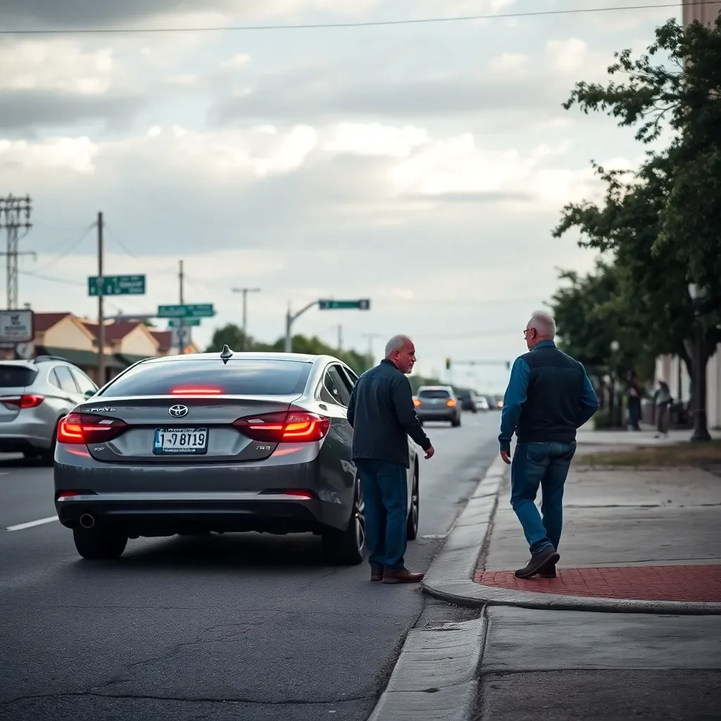 Tragic Accident Claims Life of Pedestrian in San Antonio