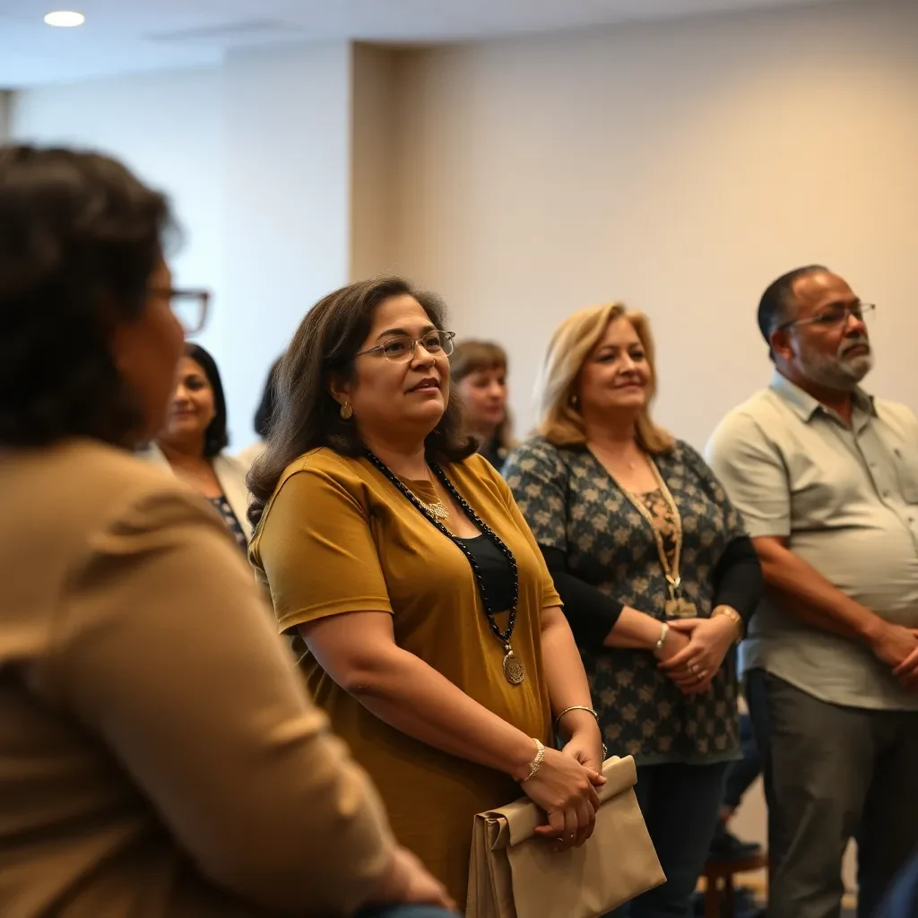 San Antonio Residents Unite for Insightful Town Hall Discussion on Community Issues