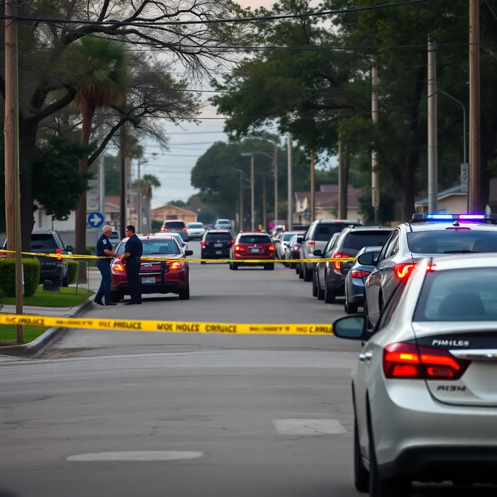 San Antonio Neighborhood in Shock Following Parking Dispute Turned Shooting