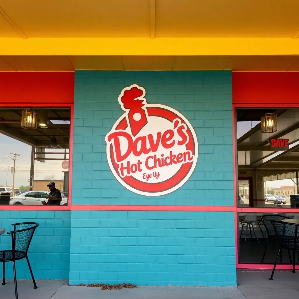 Exciting News for Schertz: Dave’s Hot Chicken Set to Open by May 2025