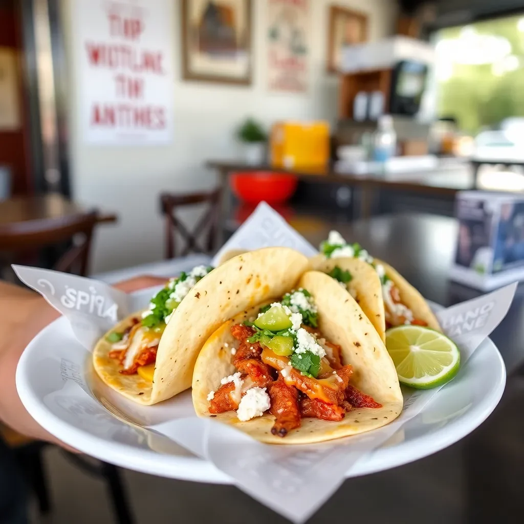 San Antonio's Taco Scene Shines with Top Rankings and Exciting New Ventures