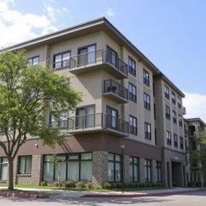 San Antonio's Apartment Market Sees Decreased Competition and Longer Vacancies