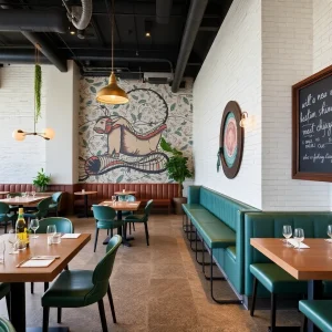 San Antonio's Culinary Scene Enriched by Bellagreen's New Opening