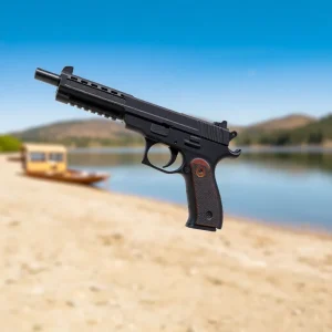 Gun Recovered at Calaveras Lake Could Be Linked to 4-Year-Old's Tragic Death